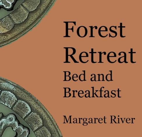 Forest Retreat Bed And Breakfast Margaret River Εξωτερικό φωτογραφία